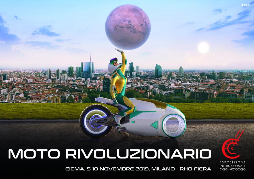 EICMA ESPOSIZIONE INTERNAZIONALE DEL CICLO E MOTOCICLO 2019 ABC Tours